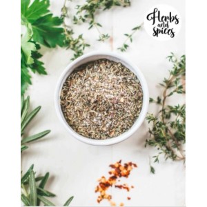 Herbs & Spices 迷迭香純天然手調香料 10g 